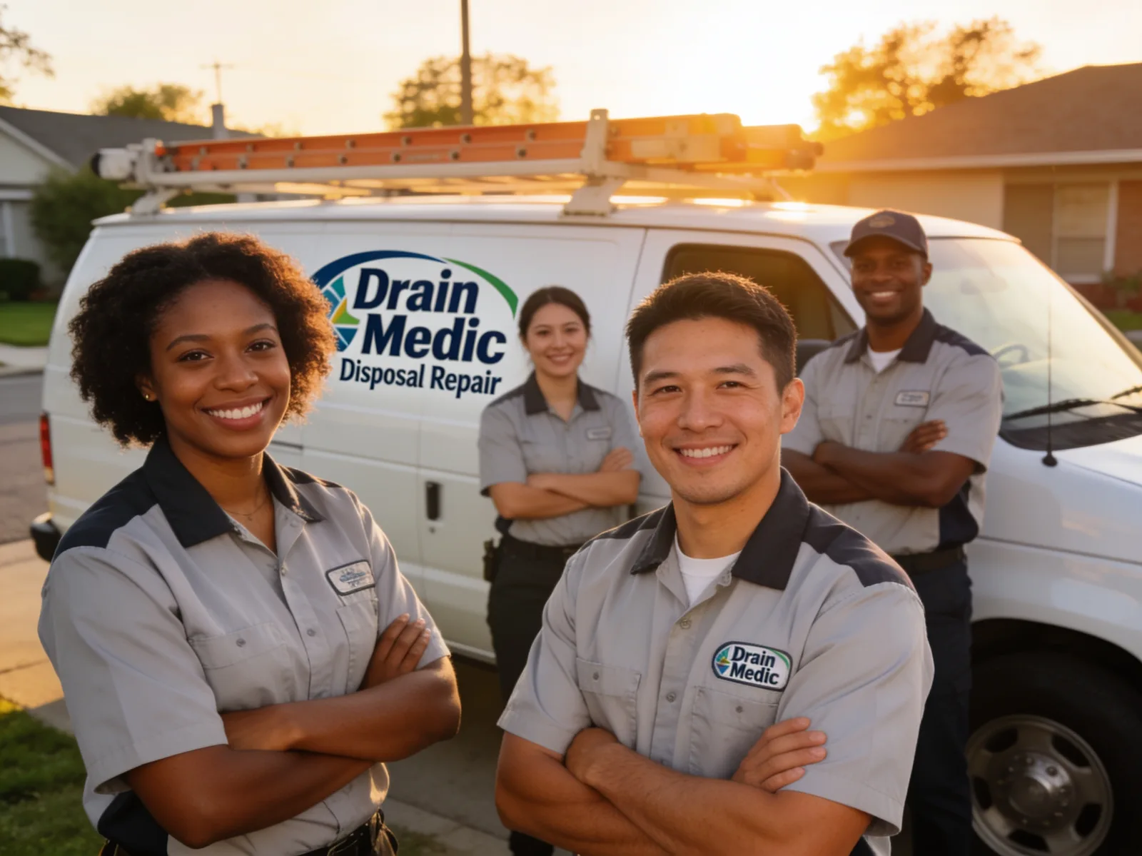 Garbage Disposal Repair company in Driftwood, PA